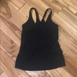 Lululemon tank size 10